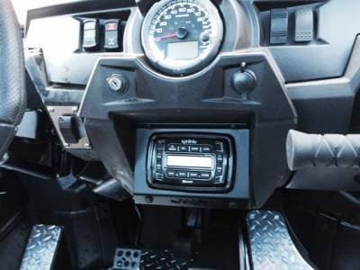 RZR In-Dash Infinity Bluetooth Stereo