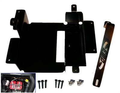 Can-Am Maverick X DS (Turbo) Full Size Battery Tray