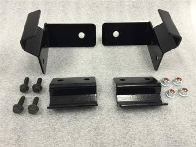 Light Bracket for Polaris Ranger PRO-FIT style cage