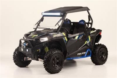 "Cooter Brown" RZR Top Fits: XP1K, 2016-21 RZR 1000-S and 2015-21 RZR 900