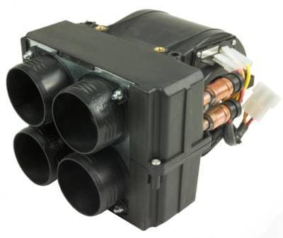 Underhood Cab Heater for RZR 900 and XP1000 (RZR Heater)