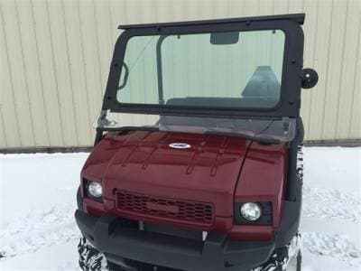 Kawasaki MULE 4010 Laminated Glass Windshield