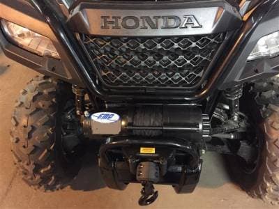 Pioneer 500 Winch Mount