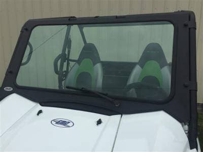 2016-25 Kawasaki Teryx Laminated Glass Windshield