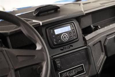 Polaris General In-Dash Bluetooth Stereo