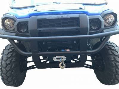 Kawasaki MULE PRO-FX/FXT Winch Mount