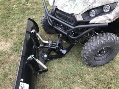 Kawasaki Teryx/Teryx -4  72" Snow Plow