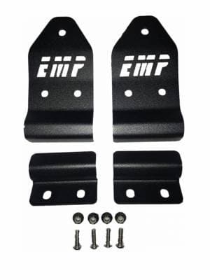 Maverick Trail/Sport/Commander 40" LED Light Bar Bracket Set