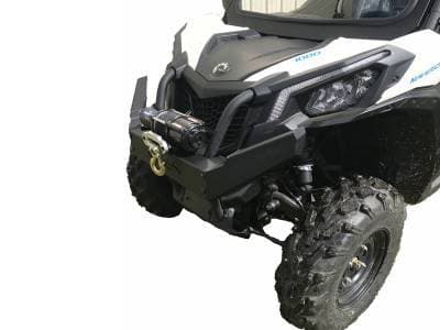 Can-Am Maverick Trail Front Brush Guard/Winch Mount 