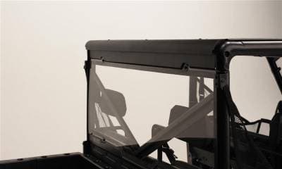 Ranger XP900, Full Size Ranger XP570 and Ranger XP1000 Cab Back / Dust Stopper (Hard Coated) (Fits: Pro-Fit Cage)