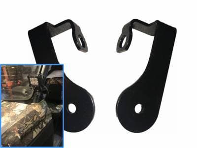 Ranger XP1000 LED Cube Light Bracket Set