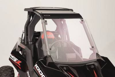 Polaris RS1 Full Windshield (Hard Coated on both sides)