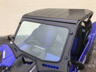 2019-25 Yamaha YXZ Laminated Glass Windshield