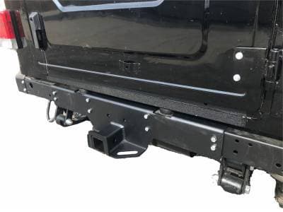 Mahindra Roxor Rear 2" Reciever Hitch