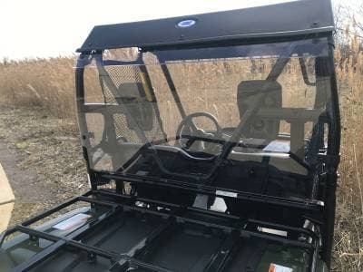 Honda Pioneer 500/520 Cab Back/Dust Stopper