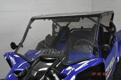 2019-25 Yamaha YXZ Hard Coated Polycarbonate Windshield with Vent