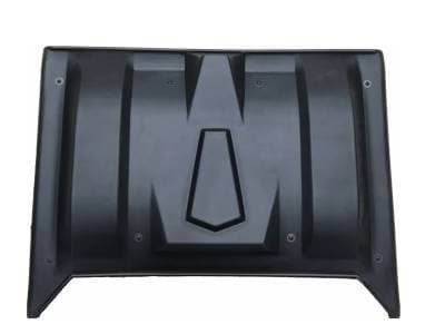 DIY Special Can-Am Maverick X3 "Cooter Brown" Top/Roof with Stereo Pod