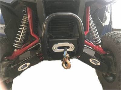 Honda Talon Winch Mount