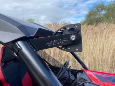 Honda Talon 40" Light Bar Bracket Set