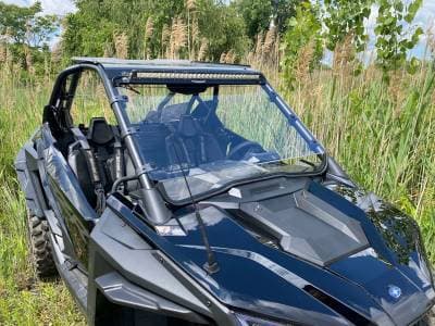 RZR PRO XP and Turbo-R Windshield (Hard Coated Polycarbonate)
