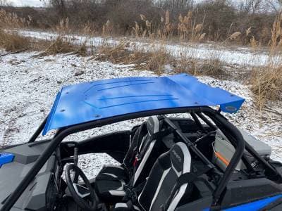 RZR Turbo S/Velocity Aluminum "RALLY" Style Top