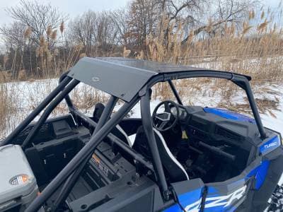 RZR Turbo S/Velocity Aluminum "Low Profile" Top