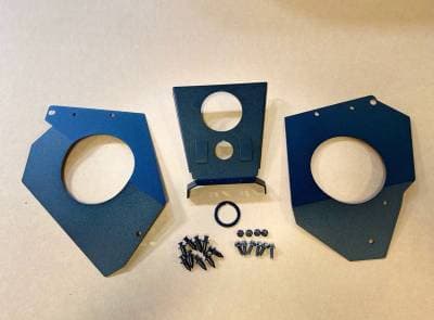 Can-Am X3 In-Dash Stereo Kit