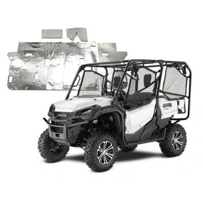 Honda Pioneer 1000-3 & 1000-5 - Heat Shield Kit