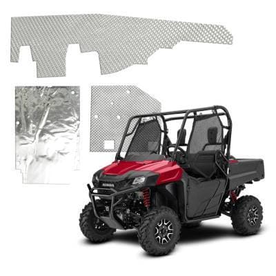 Honda Pioneer 700 & 700-4 - Heat Shield Kit