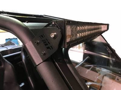 Can-Am Maverick/Sport/Trail  DUAL COLOR 40" LED Light Bar Kit (Plug and Play) Green and White 