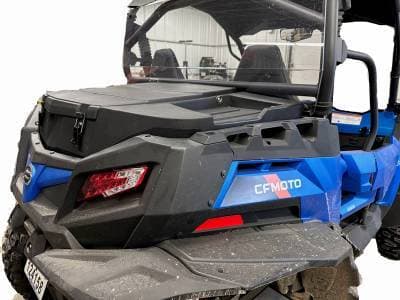 UTV Rear Cargo Box - CF Moto ZForce - CF Moto