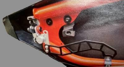 Can-Am X3 Door Handle Set