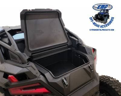 UTV Rear Cargo Box - Polaris RZR Pro R (Rotomolded)