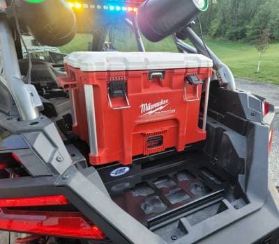 PRO R "Milwaukee Pack Out" Rack 