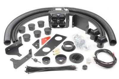 HONDA TALON CAB HEATER KIT (2019 - 2023)
