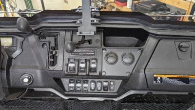 Honda Pioneer 1000 Cab Heater (2022-2023)