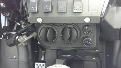 CF Moto ZForce 800/1000 Cab Heater (2014-2022) 