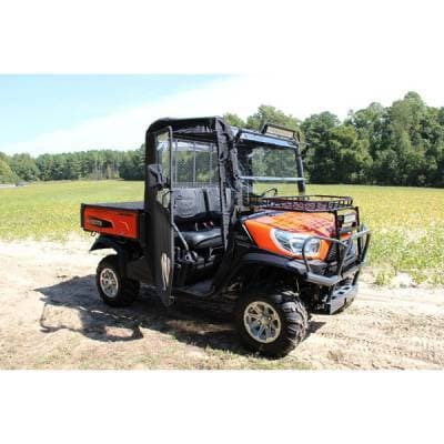 Kubota Framed Door Kit RTV-X 900, 1120D, & G850, Includes: Back Window