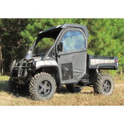John Deere Gator XUV/HPX Framed Door Kit- FULL SIZE ONLY