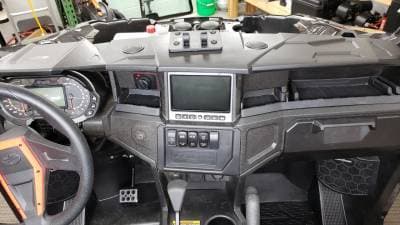 Polaris General 1000 (2016-2023) with Rockford Fosgate Subwoofer and Defrost