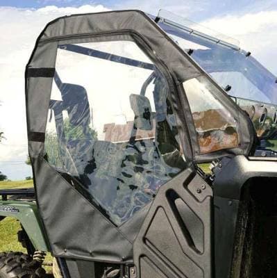 Honda Pioneer 500/520 Soft Doors with Zipper