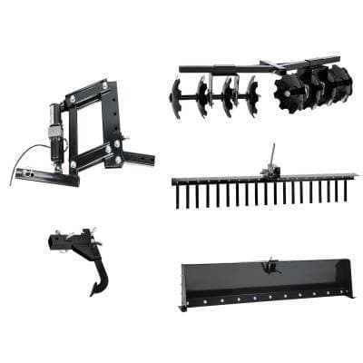 Hobby Farm and Hunter Pro 5-Piece Hydraulic Kit