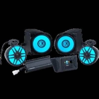 Polaris RZR PRO audio system