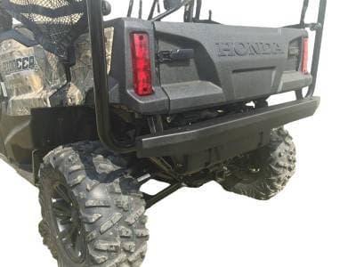 Pioneer 1000 Extreme Rear Bumper