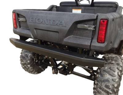 Pioneer 700 Extreme Rear Bumper