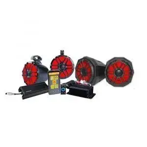 TALON AUDIO SYSTEM (stereo)