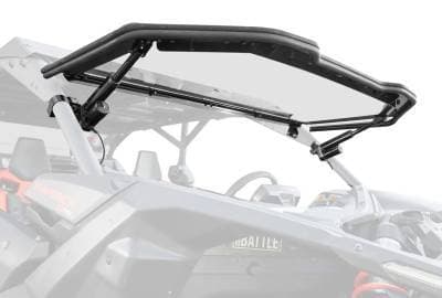 Can-Am Maverick X3 MaxDrive Power Flip Windshield