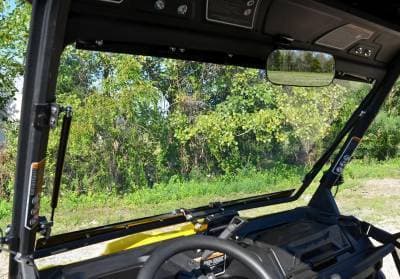 Can-Am Defender Flip-UP Windshield