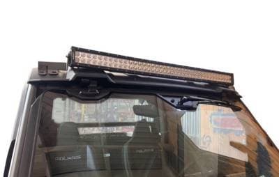 Polaris XPedition ADV 40" LED Light Bar Bracket Set