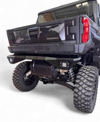 Polaris Xpedition Rear Bumper
